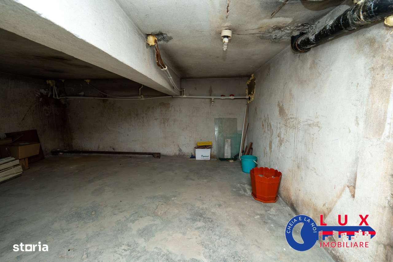 ID 6148 EXCLISIVITATE Spațiu DE VÂNZARE – Str. I.L.Caragiale-11