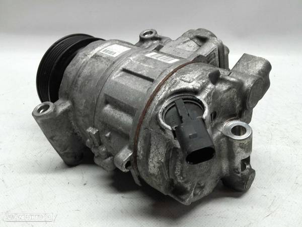 Compressor Do Ar Condicionado / Ac Audi A4 Avant (8K5, B8) - 2