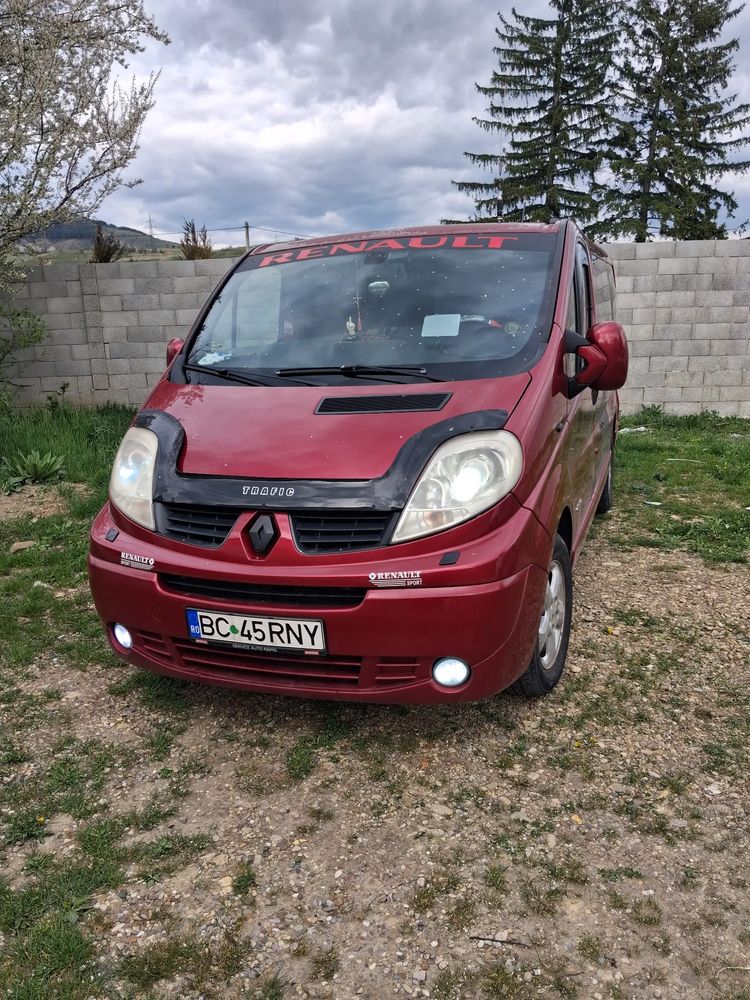 Renault Trafic 2008