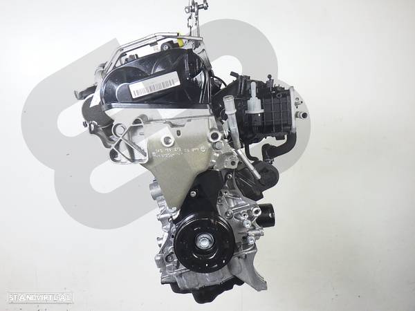 Motor Audi Q3 1.4TFSi Ref: CZEA - 2