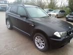 Aripa BMW X3 E83 stanga/dreapta culoare black sapphire metallic - 2