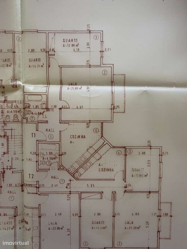Apartamento T1 para venda em Mem Martins-9