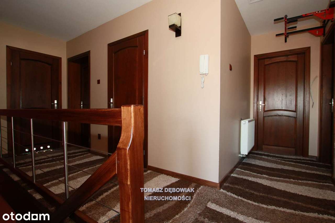 Obszerny wolnostojący dom blisko Zalewu Rydzyńskiego-14