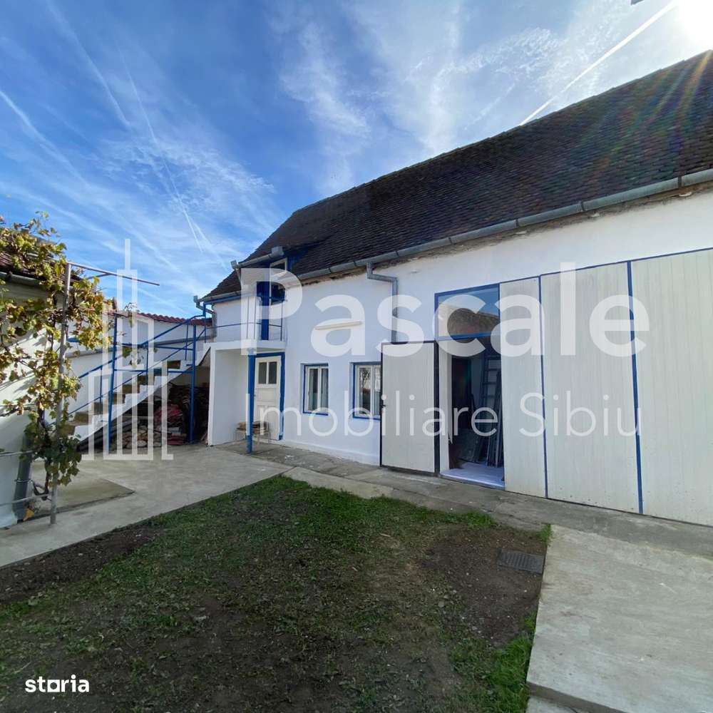 Proprietate versatilă de vânzare – ideală pentru locuință și afacere!-7