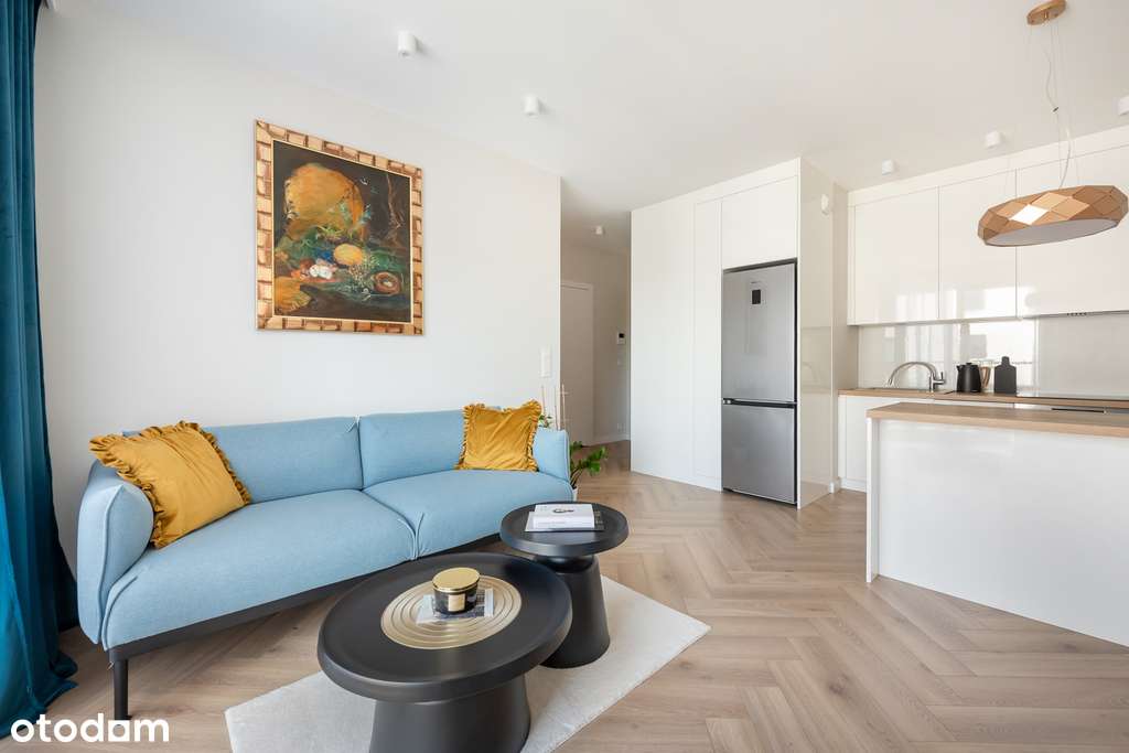 Apartamenty Solipska, Stare Włochy, 2023r. 2pokoje-3