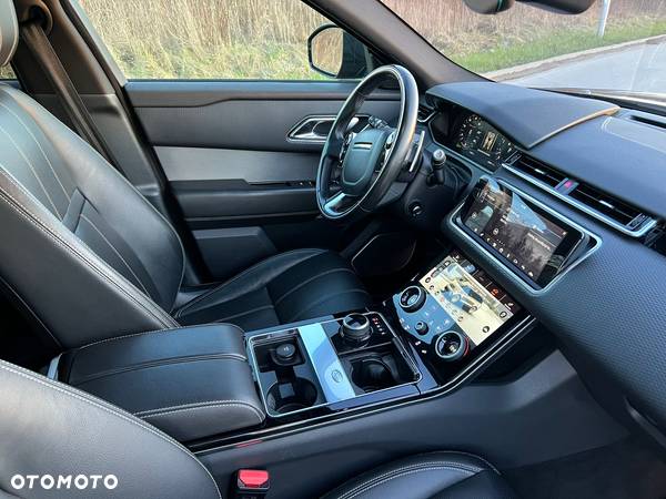 Land Rover Range Rover Velar 3.0 Si6 R-Dynamic HSE - 15