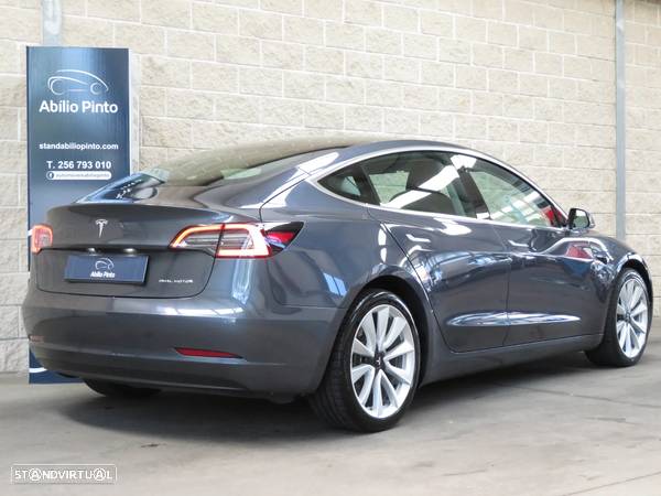 Tesla Model 3 Long Range AWD Dual Motor - 4