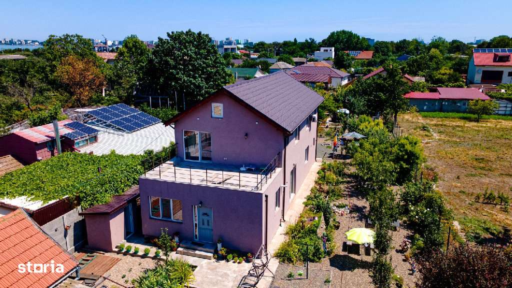 Vila P+1 | Palazu Mare | Teren 1412 mp - Imagine principală: 4/12