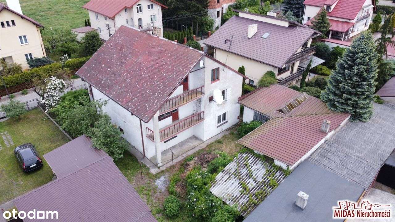 Duży dom do remontu - Pełny obrazek: 4/20