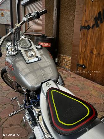 Harley-Davidson Dyna - 10