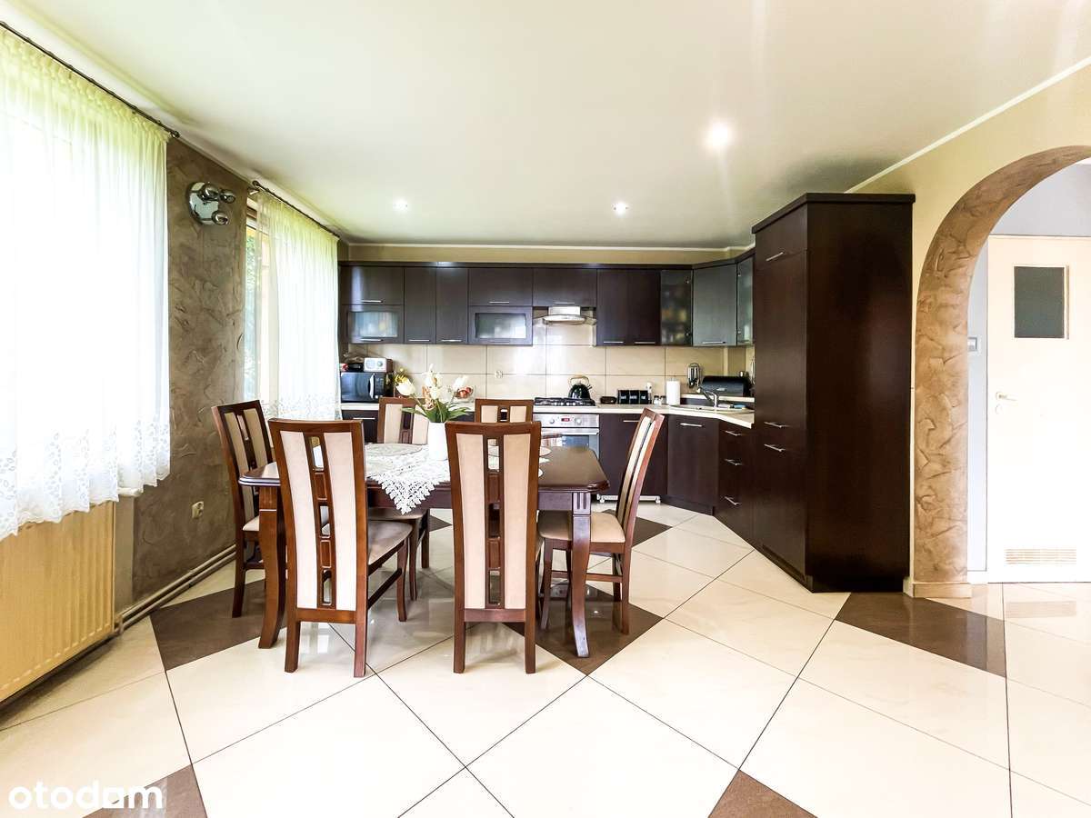 DE FACTO NIERUCHOMOŚCI - DOM WOLNOSTOJĄCY W ROGOWIE-5