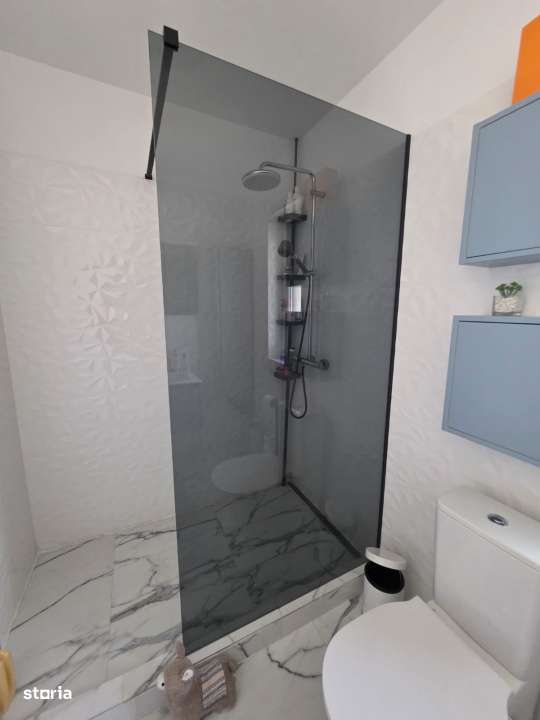 Casa cuplata de tip P+1 , Su-118 mp., Alba-Micesti, complet mobilata s-14