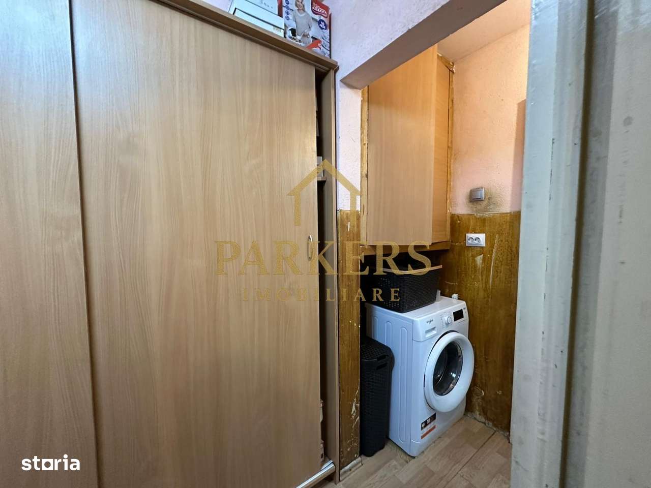 Apartament 3 camere semidecomandat de vanzare zona Manastur-5