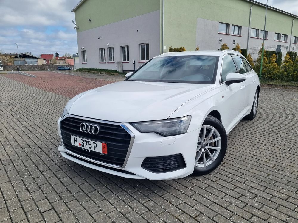 Audi A6 C8 40 TDI S tronic S line 2019