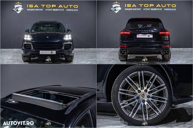 Porsche Cayenne S Diesel Platinum Edition - 9