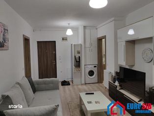 Apartament cu 2 camere de închiriat zona Calea Cisnădiei