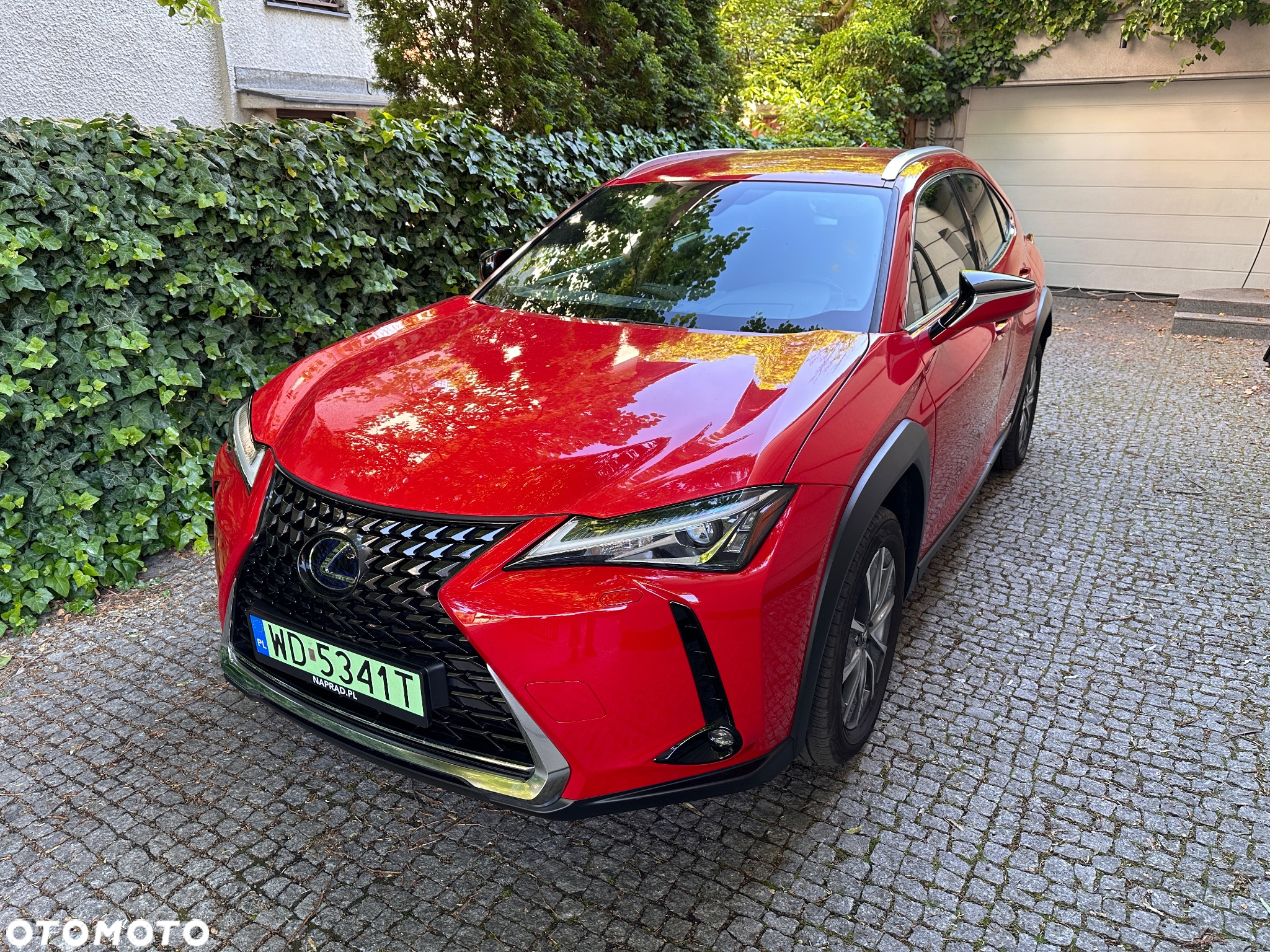 Lexus UX 300e 54.3 kWh Business Edition 2WD - 4