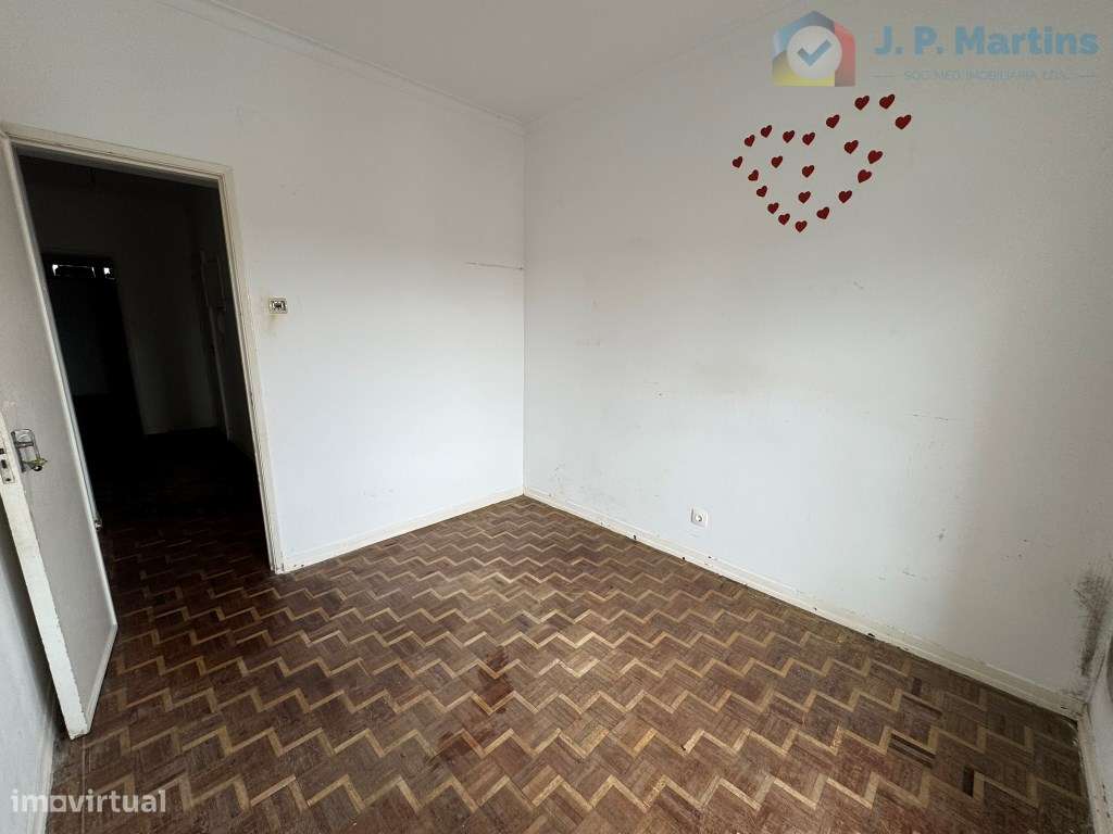 Apartamento T3, Amora-6