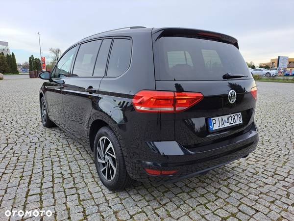 Volkswagen Touran 1.5 TSI ACT OPF Join - 18