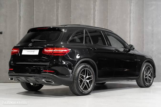 Mercedes-Benz GLC 250 d AMG Line 4-Matic - 5