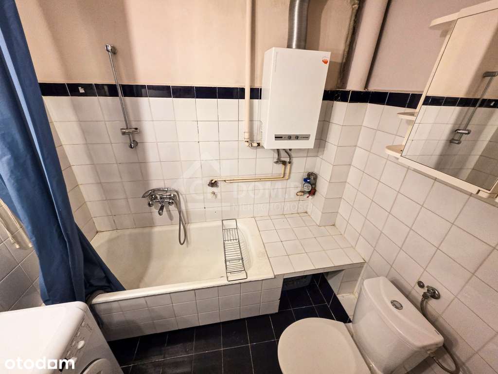 35 m² inwestycyjne – Nowy Świat blisko centrum-5