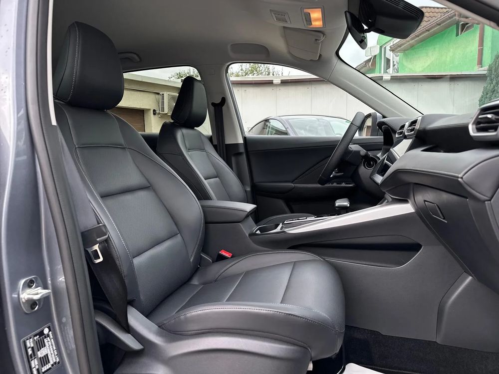MG ZS HEV Hybrid+ Luxury - 17