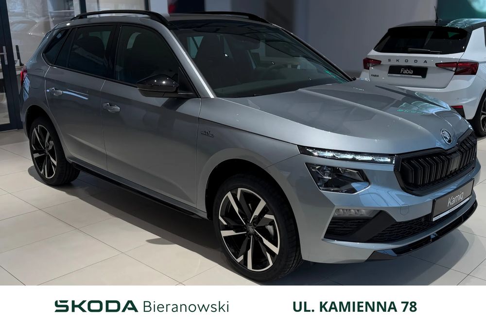 Skoda Kamiq 1.5 TSI Monte Carlo DSG 2026