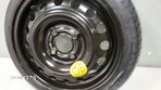 Koło Dojazdowe Dojazdówka Nissan Micra K12 4X100 105/70R14 - 4