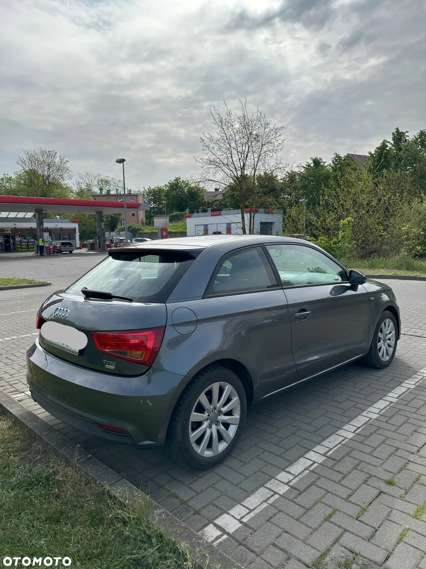 Audi A1 1.0 TFSI ultra - 4