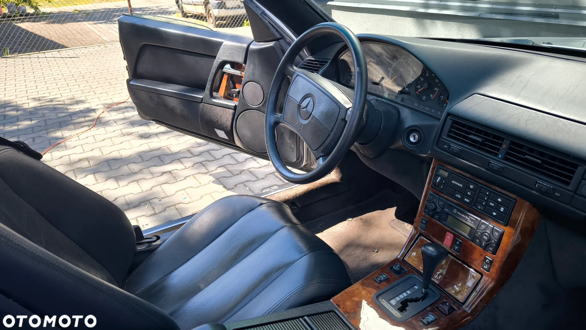 Mercedes-Benz SL 500 - 26