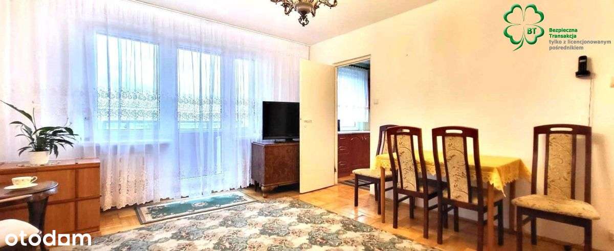 Kawalerka na os. Zwycięstwa, 32 m² - Widok 3