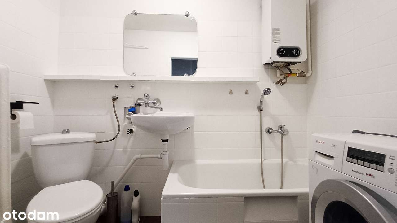 Swarzędz os. Wazy|2 pokoje |43,6 m2| balkon| niski blok-13