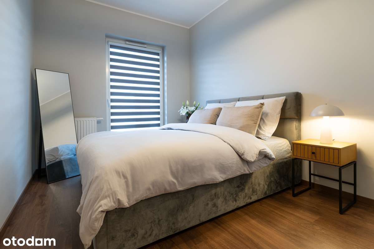 OKAZJA! Nowoczesne i przytulne M2 na prestiżowym os. Paryskim, +garaż - Pełny obrazek: 5/10