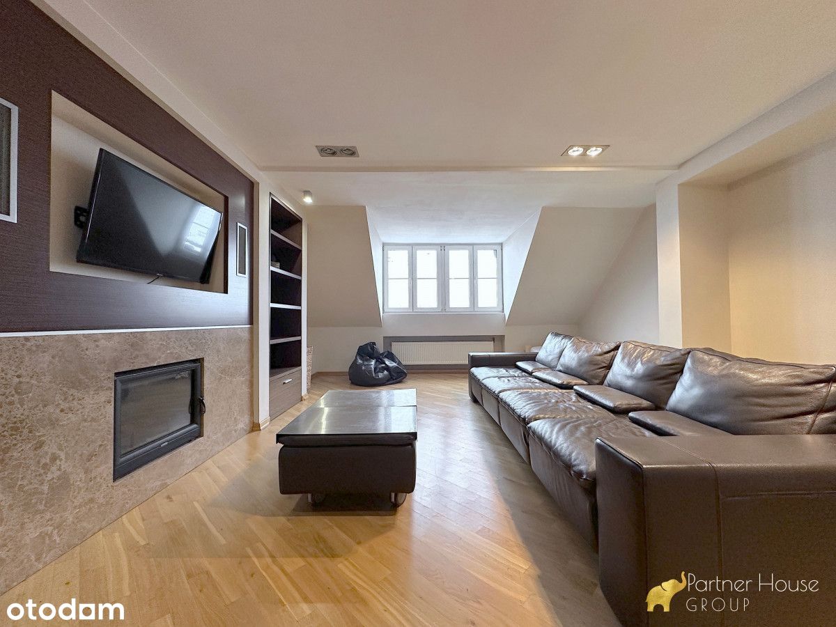 3-poziomowy Apartament | 150 m2 | Stare Miasto