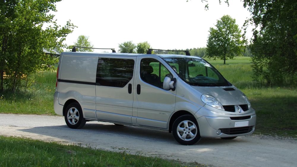 Renault Trafic 2010