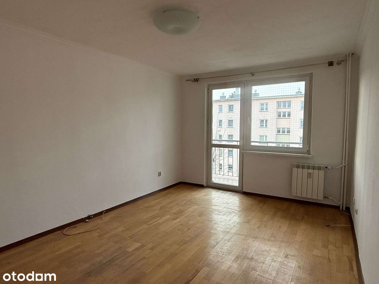 Wygodne mieszkanie w zielonej okolicy, balkon, i pełna własność.-7