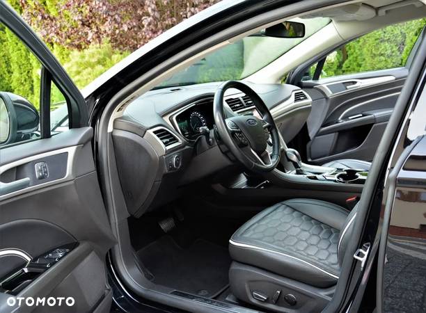 Ford Mondeo 2.0 TDCi Start-Stopp PowerShift-Aut Vignale - 14