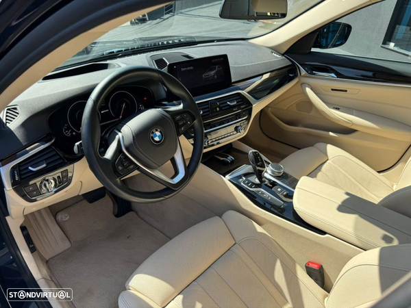 BMW 530 e iPerformance Line Luxury - 11