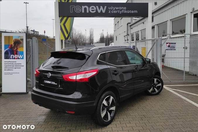 Nissan Qashqai 1.5 dCi N-Connecta EU6 - 4