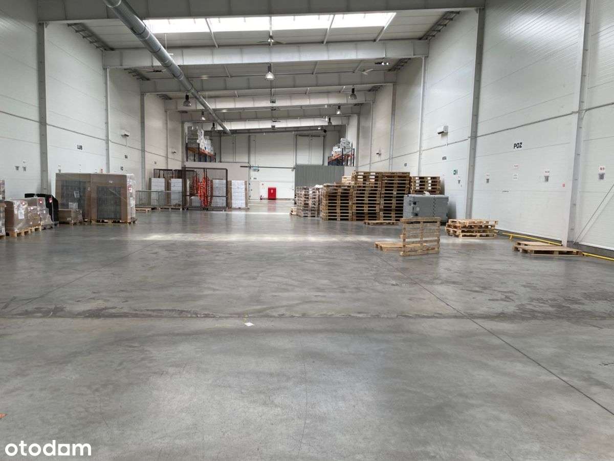1660 mkw Łomianki S7 - Hala do sprzedaży-0