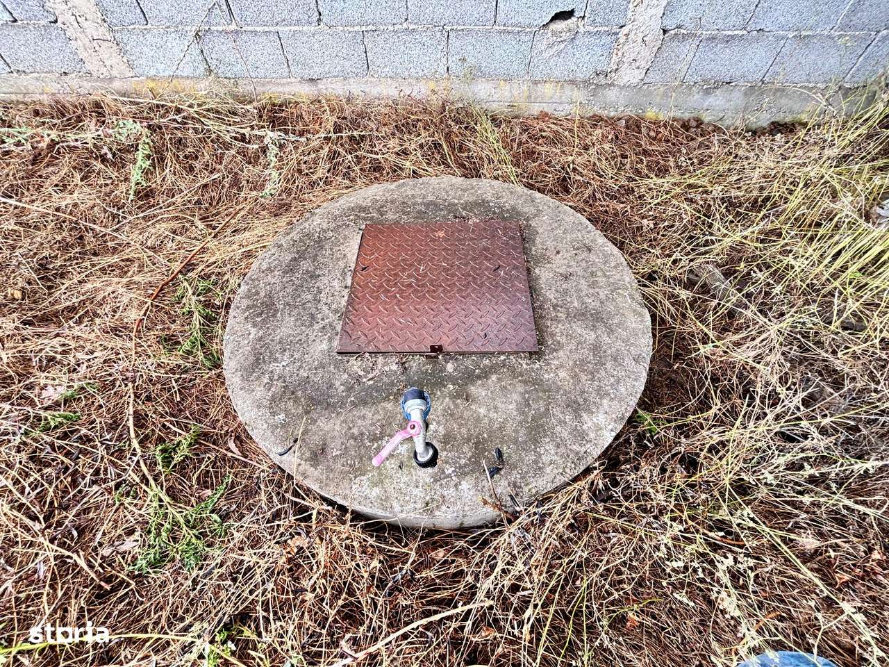 Teren de vânzare în oraș, utilități disponibile-10