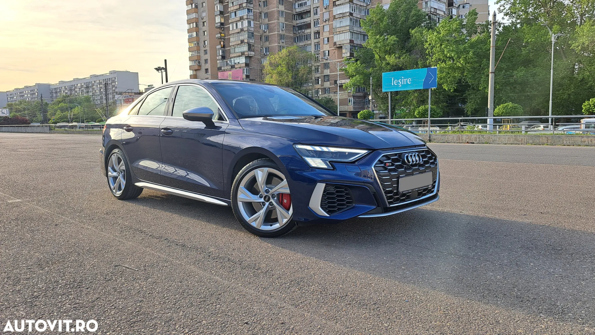 Audi S3 TFSI quattro S tronic - 6