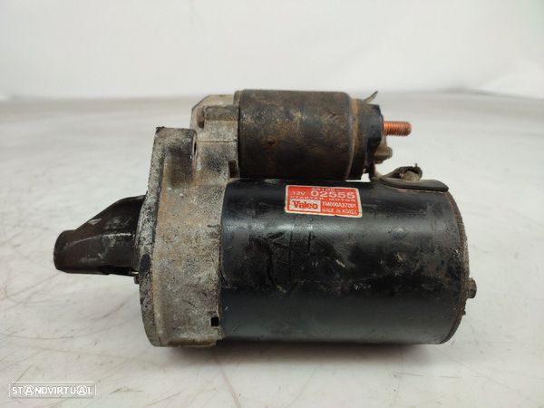 Motor De Arranque Hyundai Atos Prime (Mx) - 1