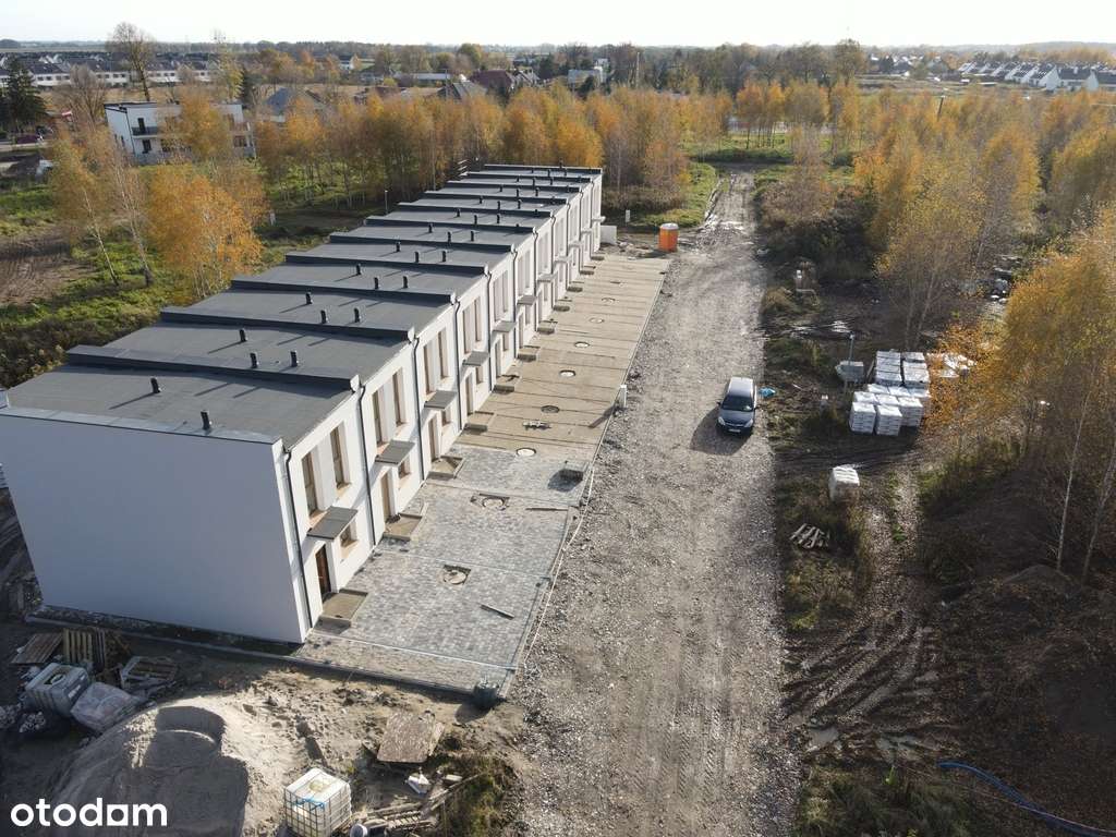 W cenie mieszkania: segment 74 m2 z ogródkiem-3