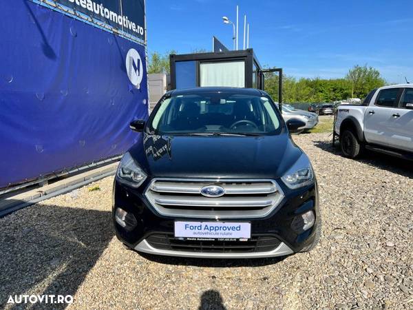 Ford Kuga - 4