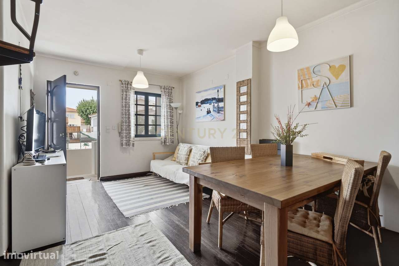 Duplex T2+2 em Lourinhã com Terraço e Proximidade à Praia-14