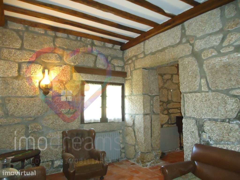 Quinta T6 em Santa Comba Dão - Viseu-22