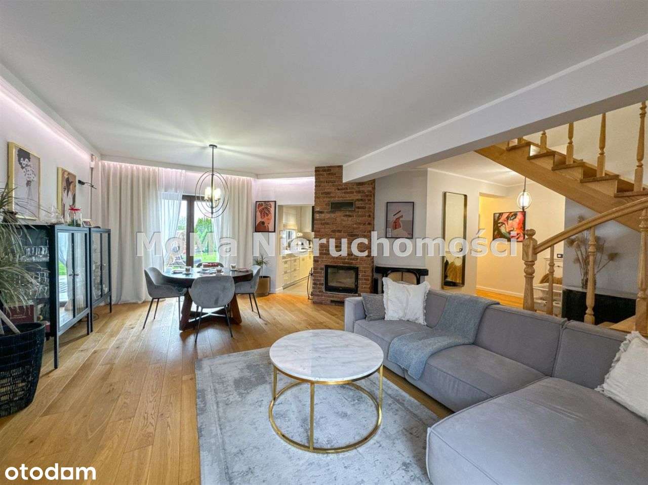 Piękny dom, cisza, spokój blisko do miasta! - Pełny obrazek: 4/14