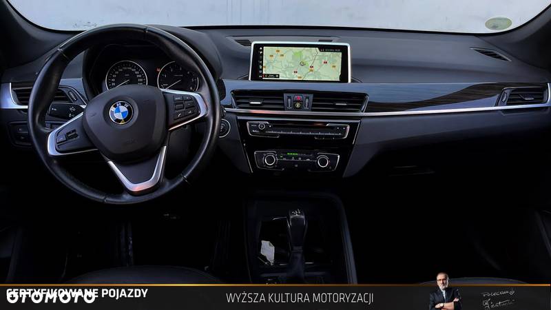 BMW X1 sDrive18d Advantage - 12