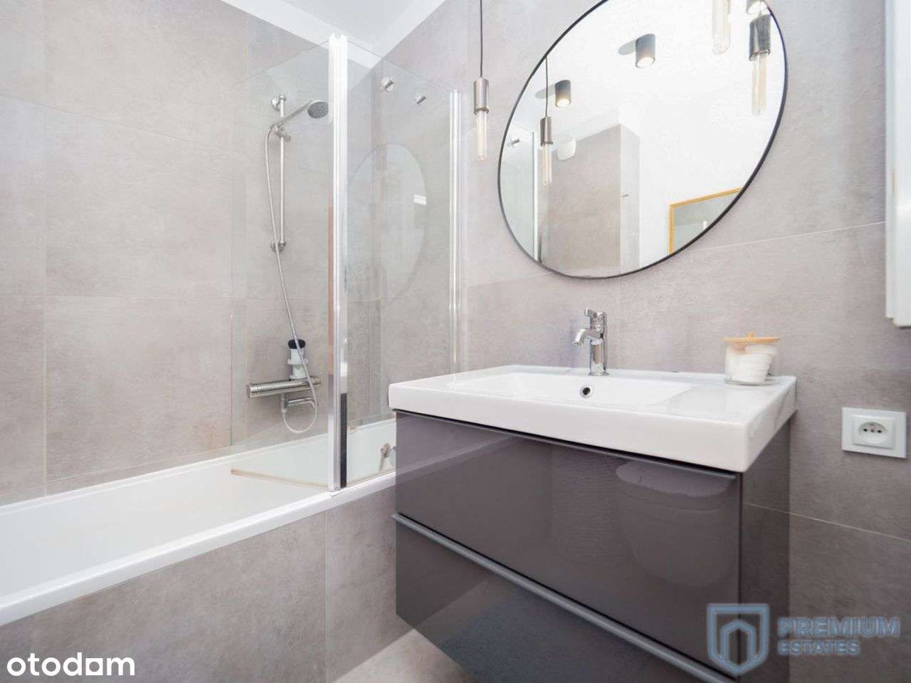 Wysoki standard | 60m2 | Możliwość 4 pokoi | Olsza-8